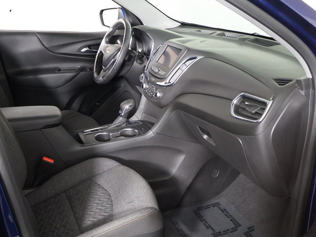 used 2022 Chevrolet Equinox car, priced at $19,599