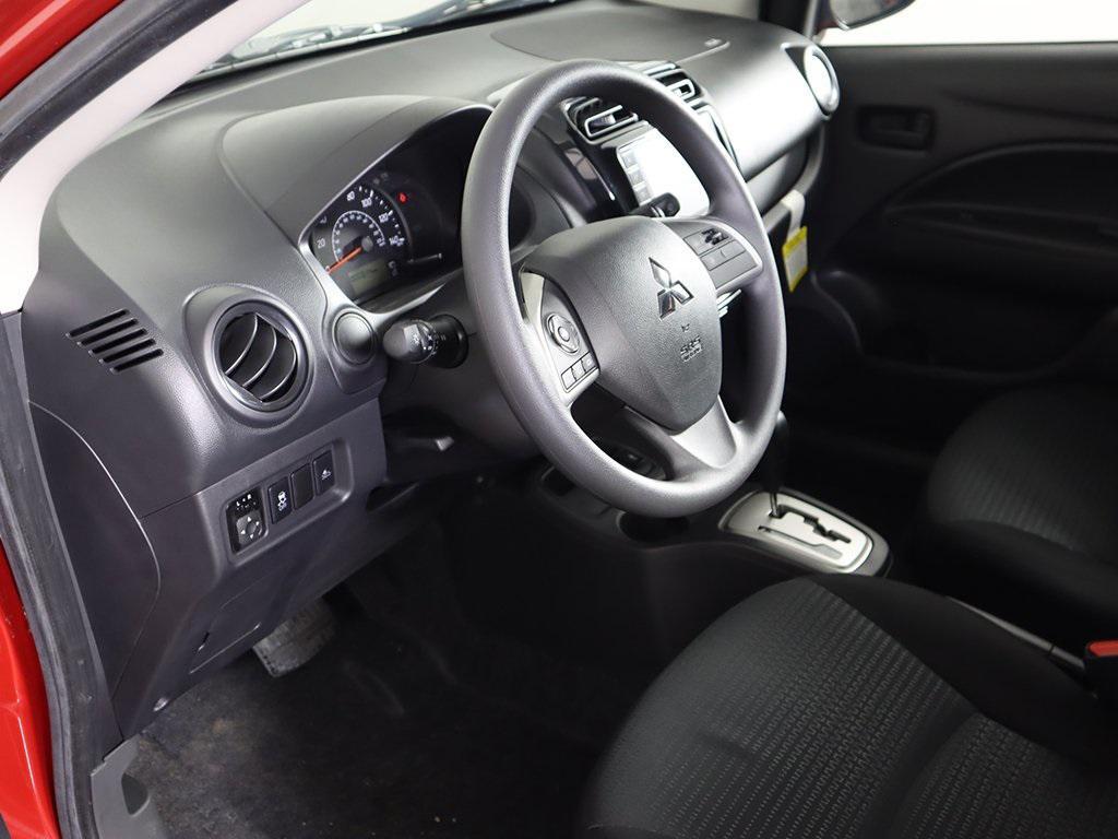 new 2024 Mitsubishi Mirage G4 car, priced at $19,440