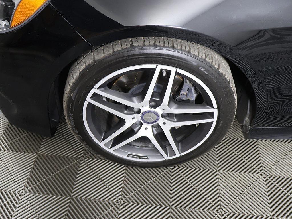 used 2015 Mercedes-Benz E-Class car, priced at $12,899