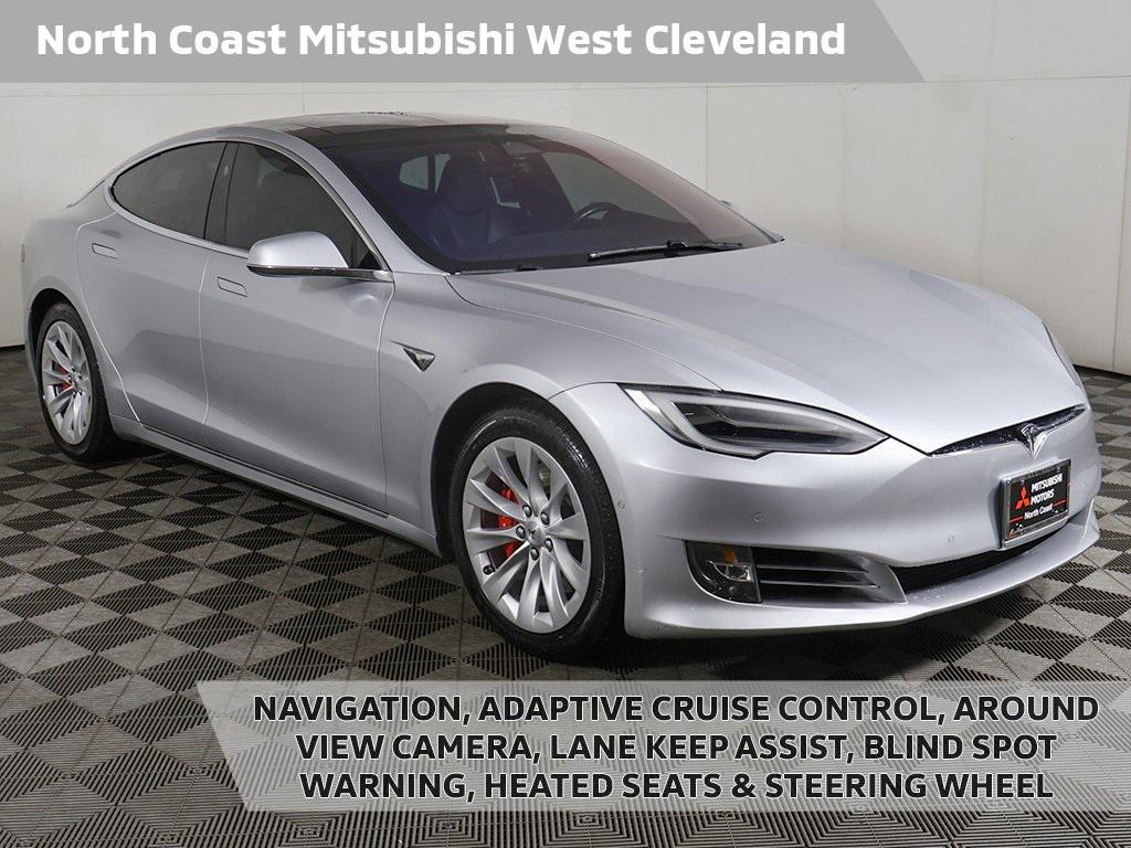 used 2018 Tesla Model S car, priced at $22,660