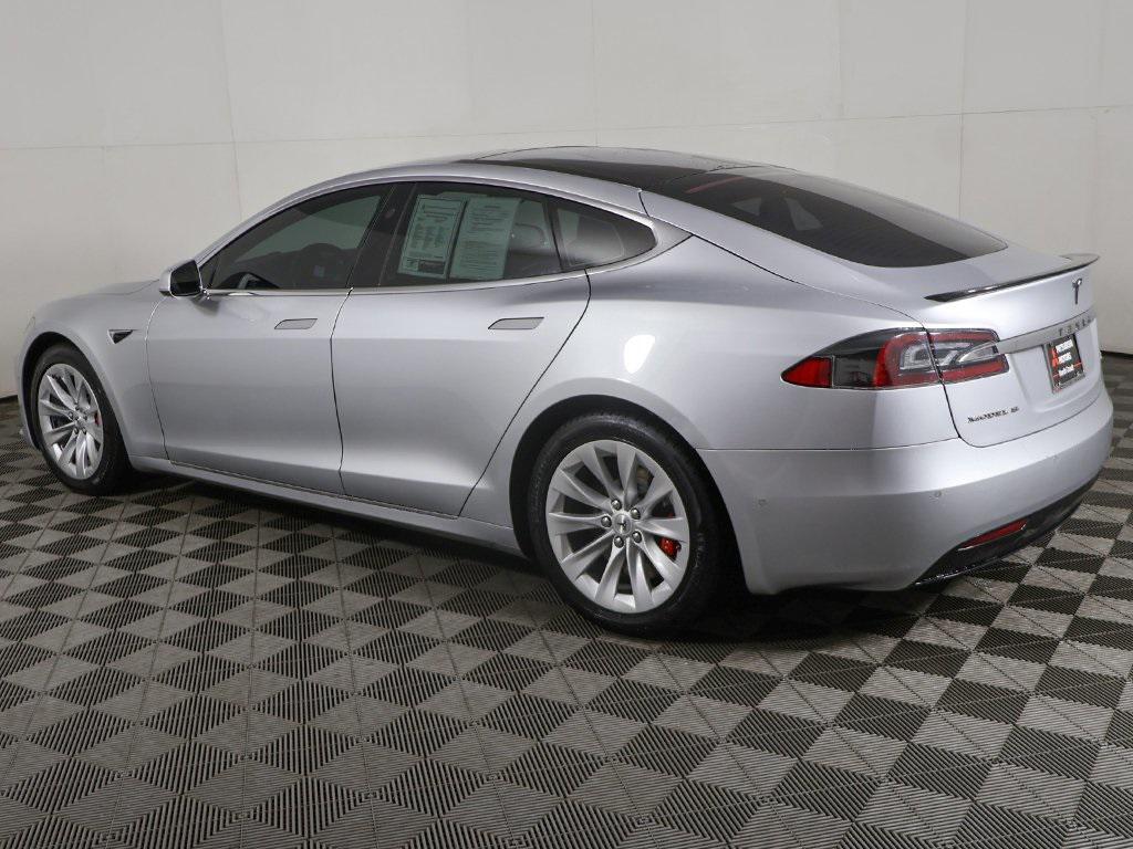 used 2018 Tesla Model S car, priced at $22,660