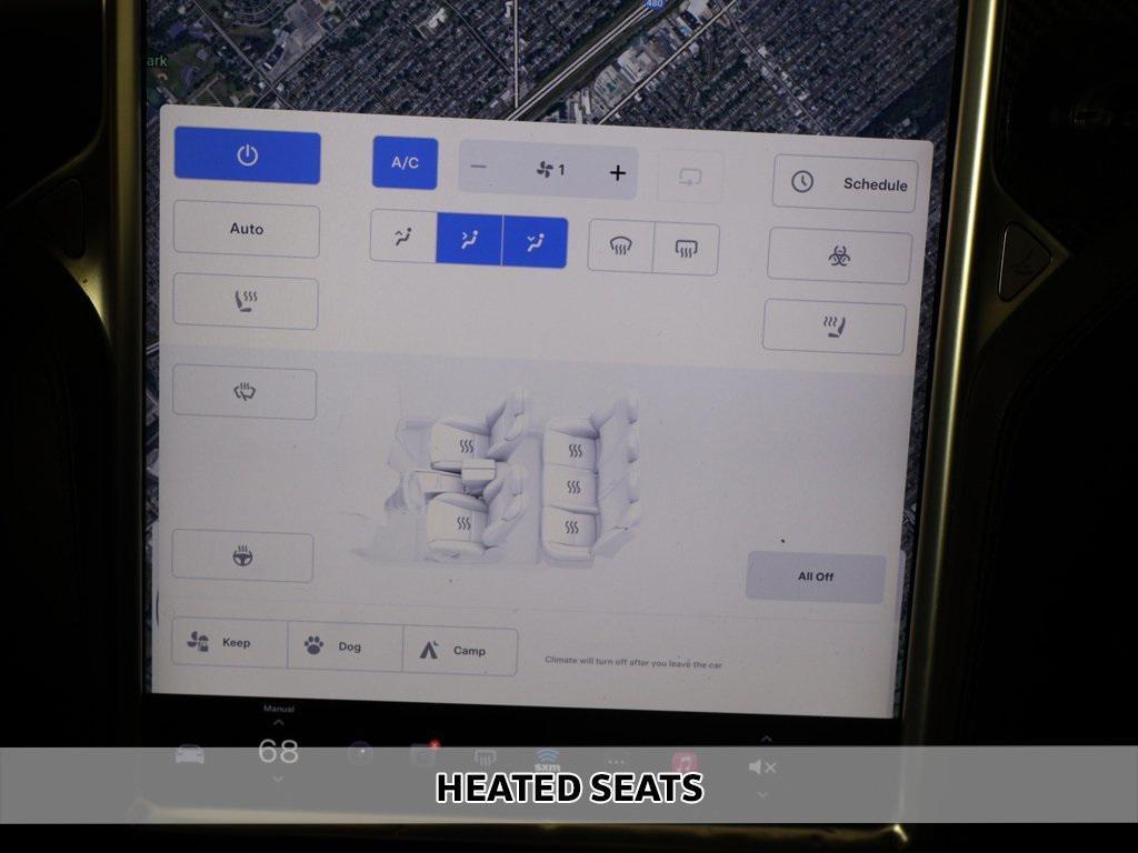 used 2018 Tesla Model S car, priced at $22,660