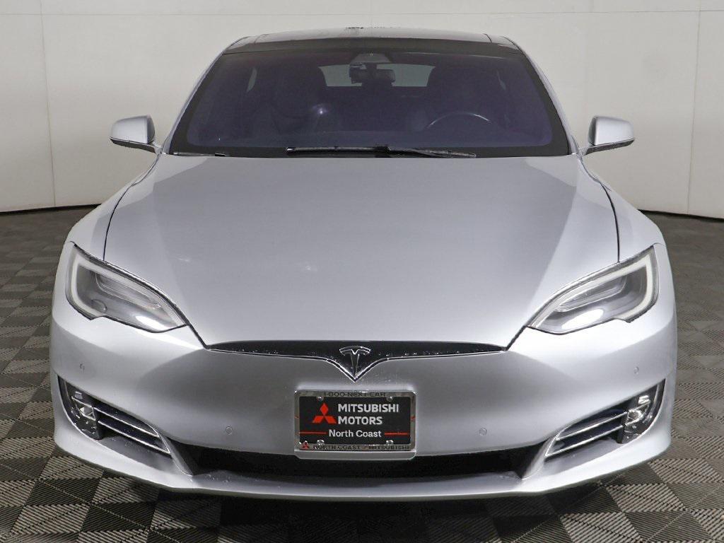 used 2018 Tesla Model S car, priced at $22,660
