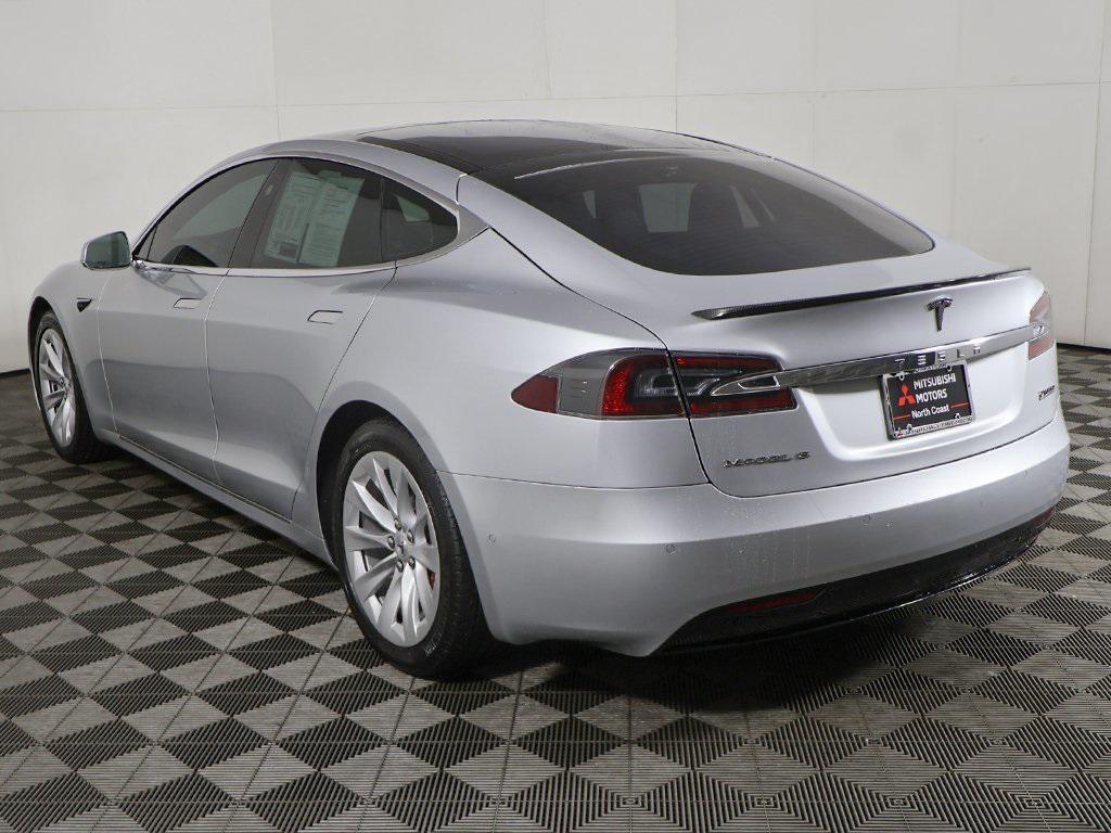 used 2018 Tesla Model S car, priced at $22,660