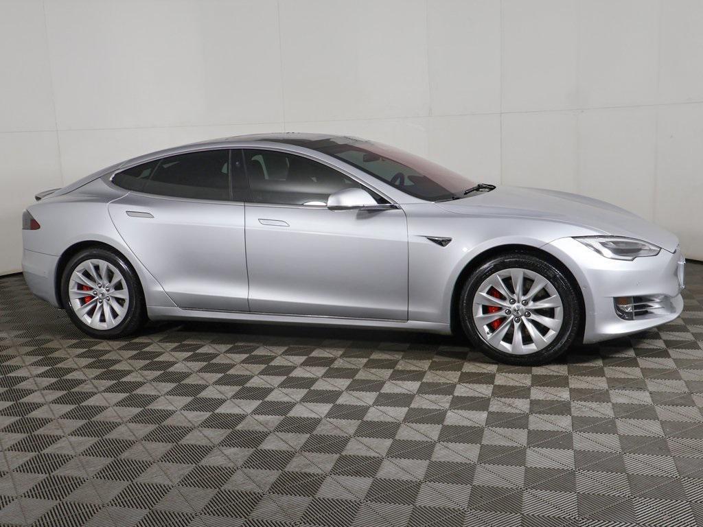 used 2018 Tesla Model S car, priced at $22,660