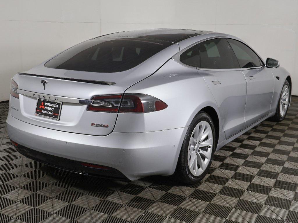 used 2018 Tesla Model S car, priced at $22,660