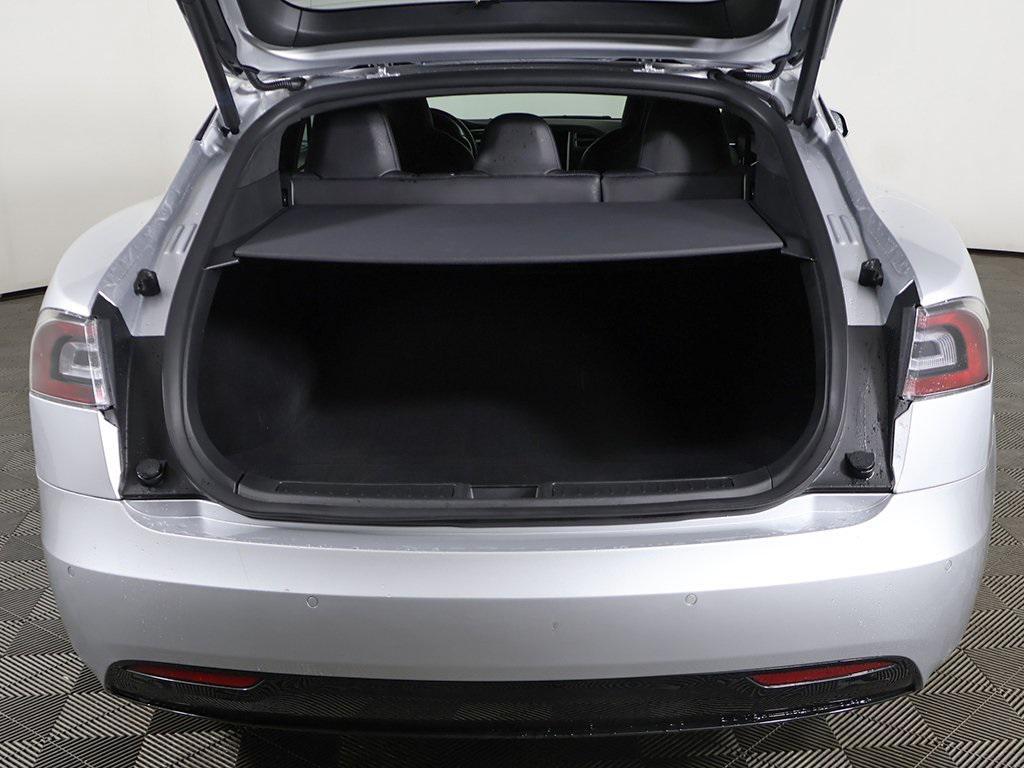 used 2018 Tesla Model S car, priced at $22,660