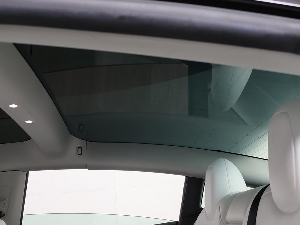 used 2023 Tesla Model 3 car, priced at $27,899