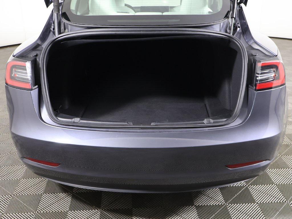 used 2023 Tesla Model 3 car, priced at $27,899
