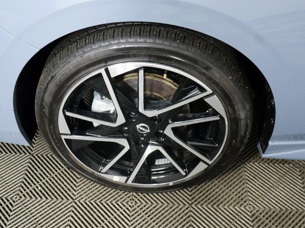 used 2025 Nissan Sentra car, priced at $19,899