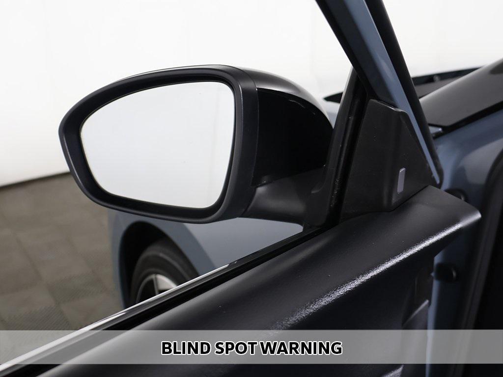 used 2025 Nissan Sentra car, priced at $19,899