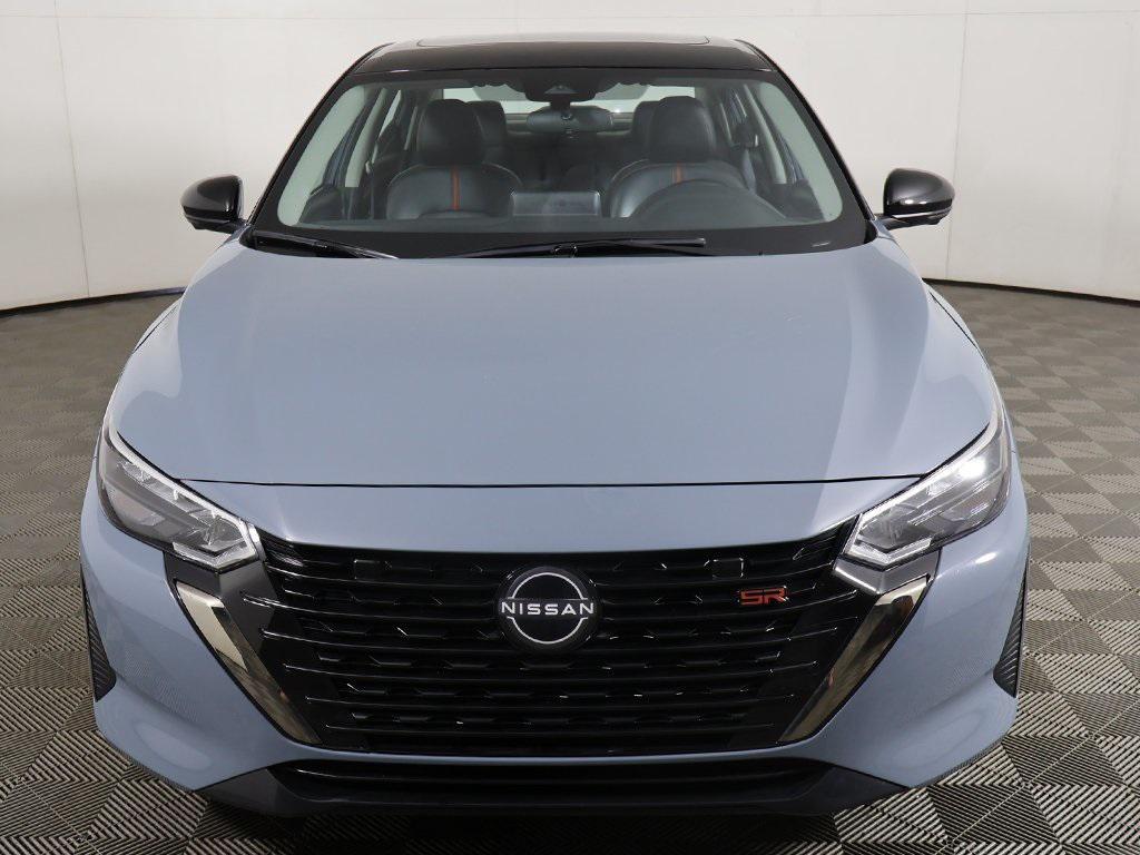 used 2025 Nissan Sentra car, priced at $19,899