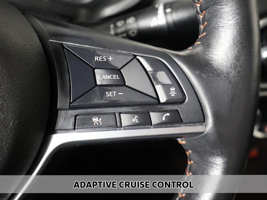 used 2025 Nissan Sentra car, priced at $19,899