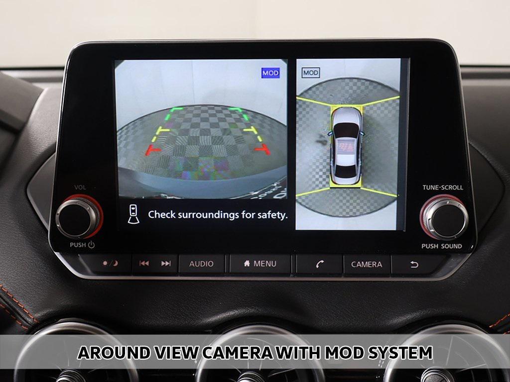 used 2025 Nissan Sentra car, priced at $19,899