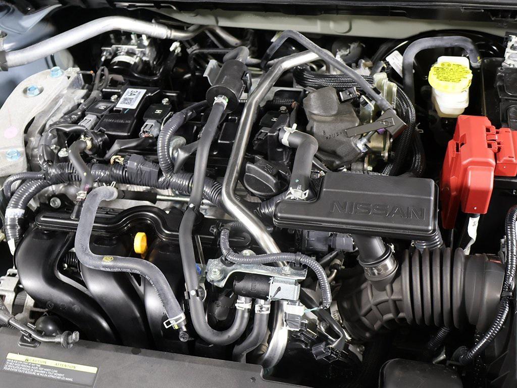 used 2025 Nissan Sentra car, priced at $19,899