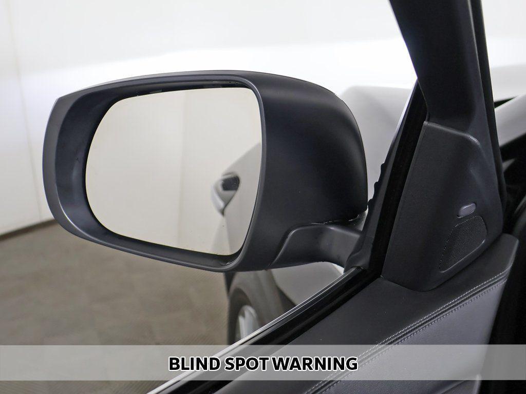 used 2023 INFINITI QX50 car, priced at $23,799