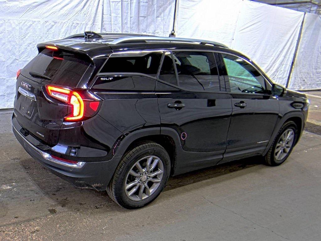 used 2022 GMC Terrain car, priced at $22,159