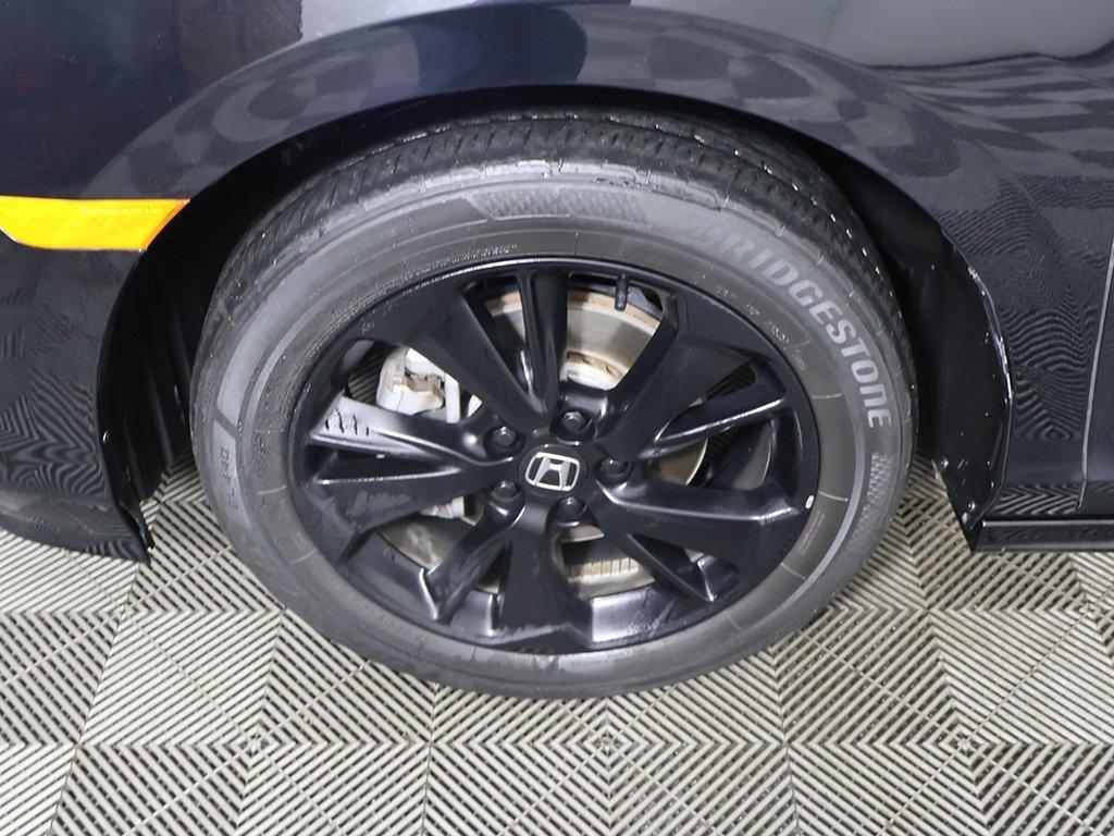 used 2024 Honda Odyssey car, priced at $32,799