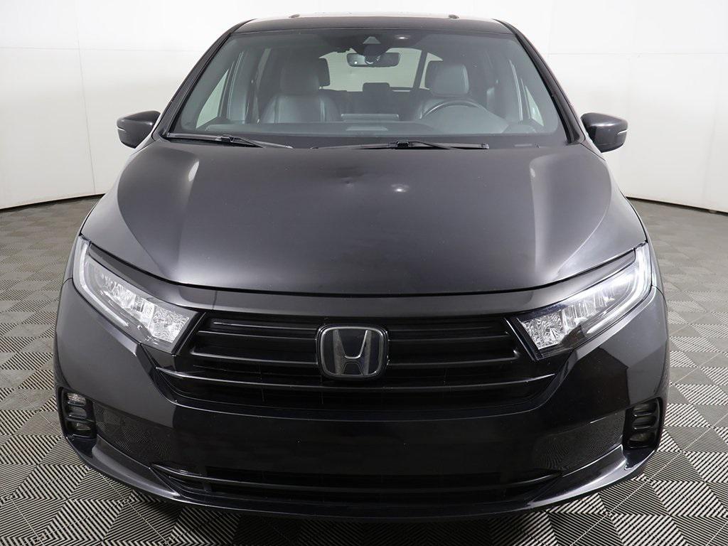 used 2024 Honda Odyssey car, priced at $32,799