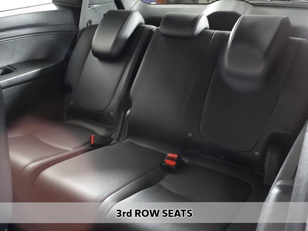 used 2024 Honda Odyssey car, priced at $32,799