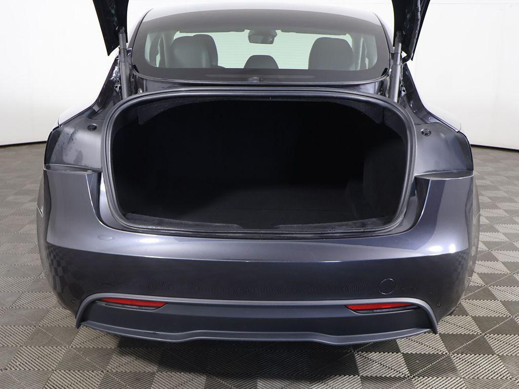 used 2024 Tesla Model 3 car, priced at $30,939