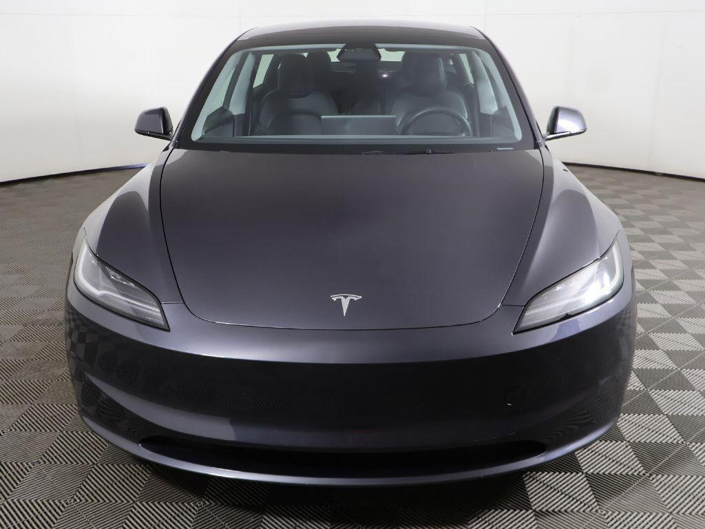 used 2024 Tesla Model 3 car, priced at $30,939