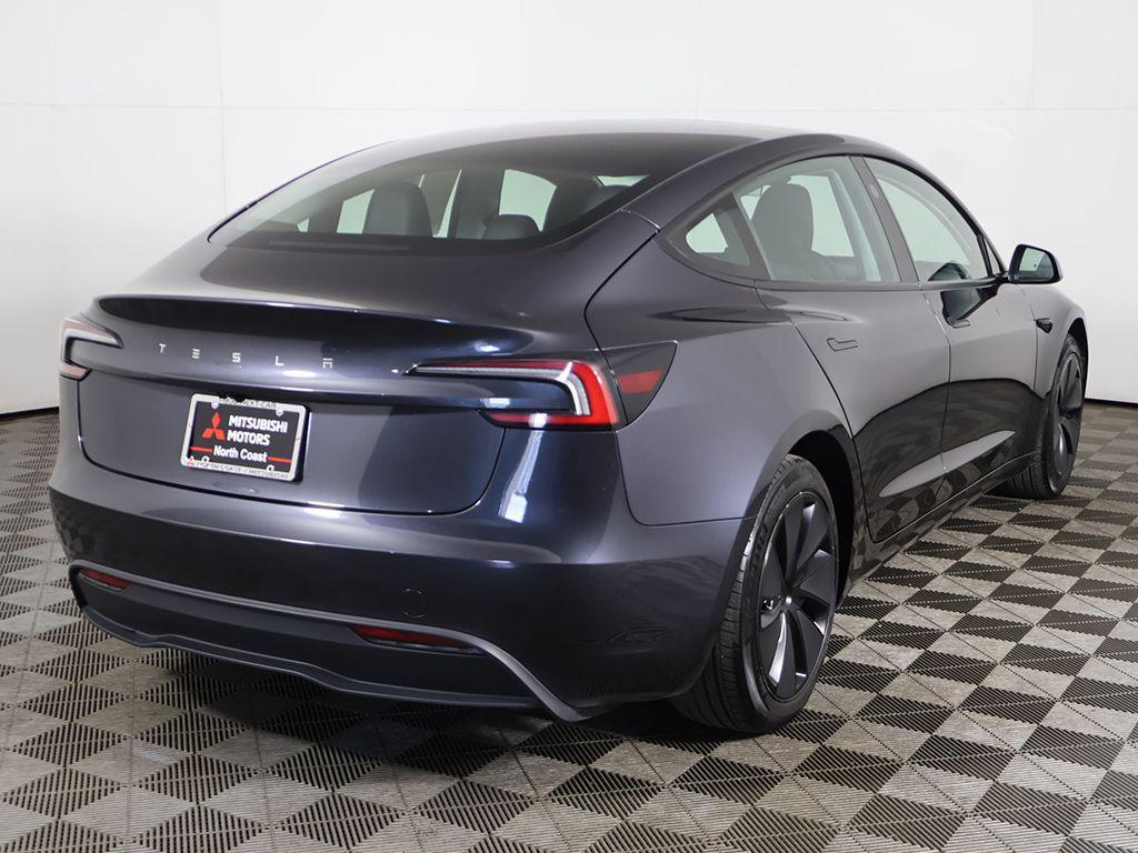 used 2024 Tesla Model 3 car, priced at $30,939