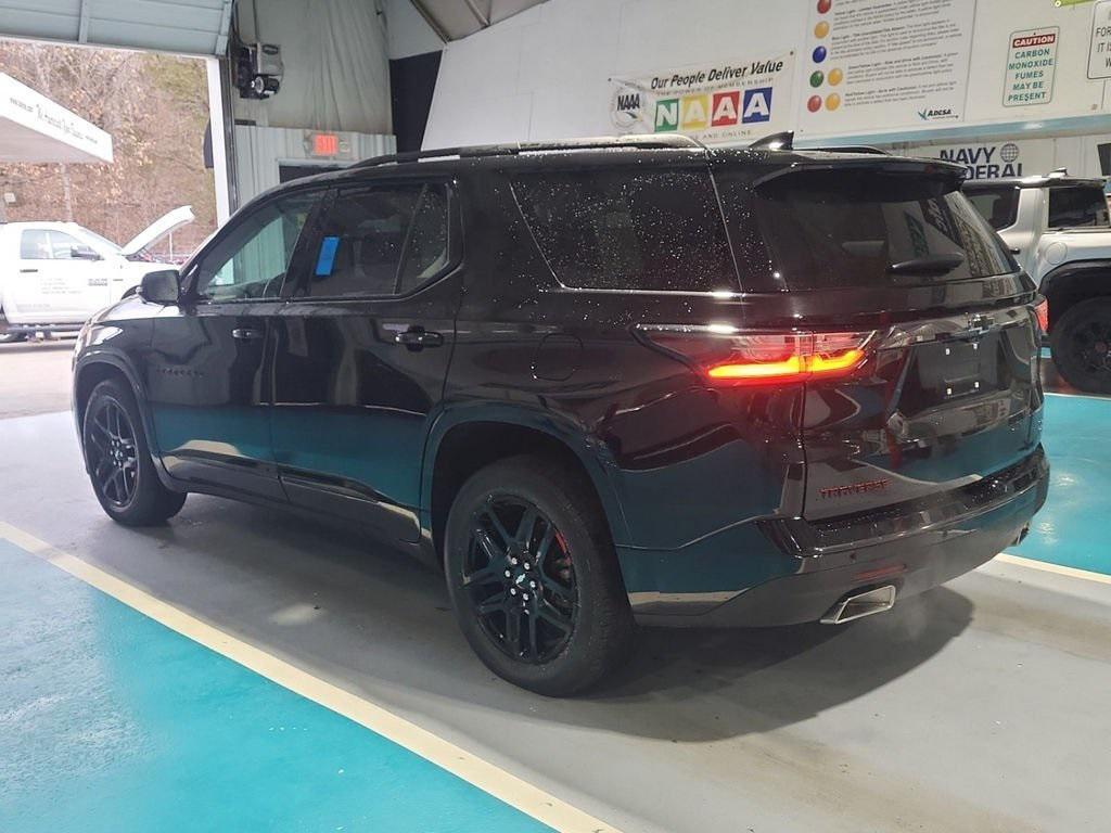used 2020 Chevrolet Traverse car, priced at $25,799