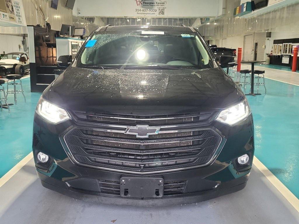 used 2020 Chevrolet Traverse car, priced at $25,799