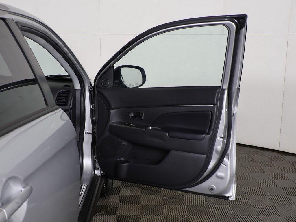 new 2026 Mitsubishi Outlander Sport car, priced at $31,570