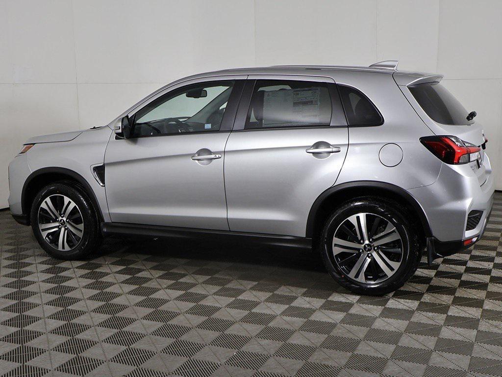 new 2026 Mitsubishi Outlander Sport car, priced at $31,570