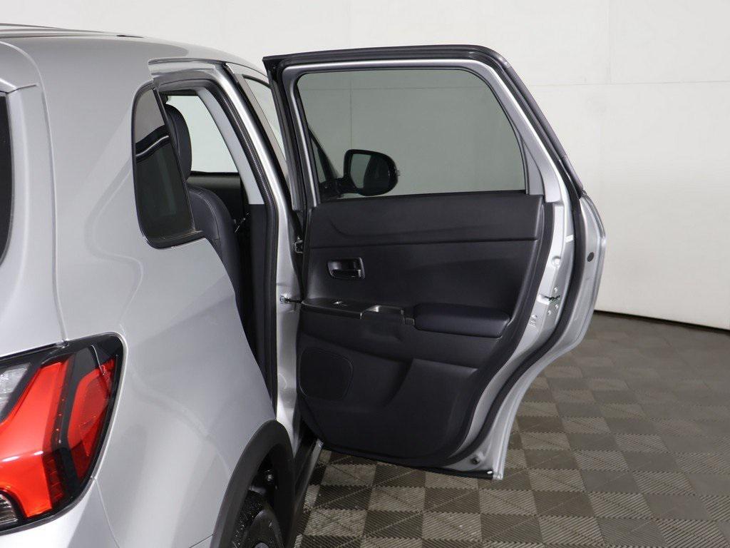 new 2026 Mitsubishi Outlander Sport car, priced at $31,570