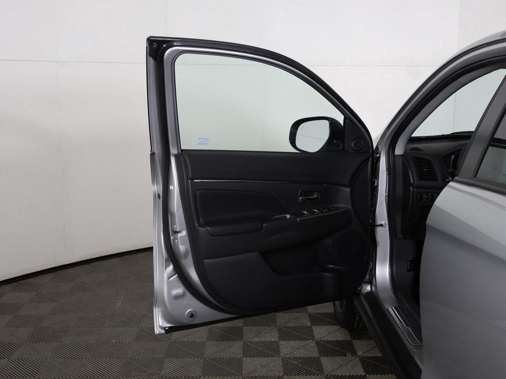 new 2026 Mitsubishi Outlander Sport car, priced at $31,570