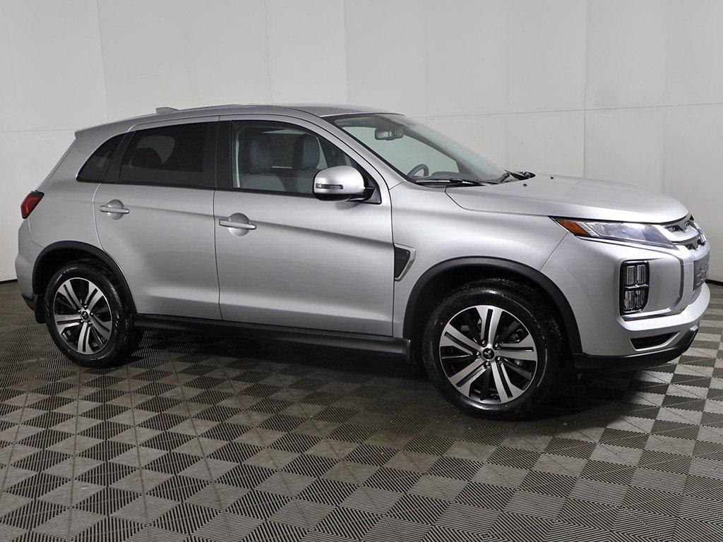new 2026 Mitsubishi Outlander Sport car, priced at $31,570