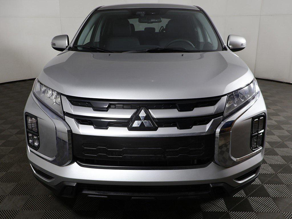 new 2026 Mitsubishi Outlander Sport car, priced at $31,570