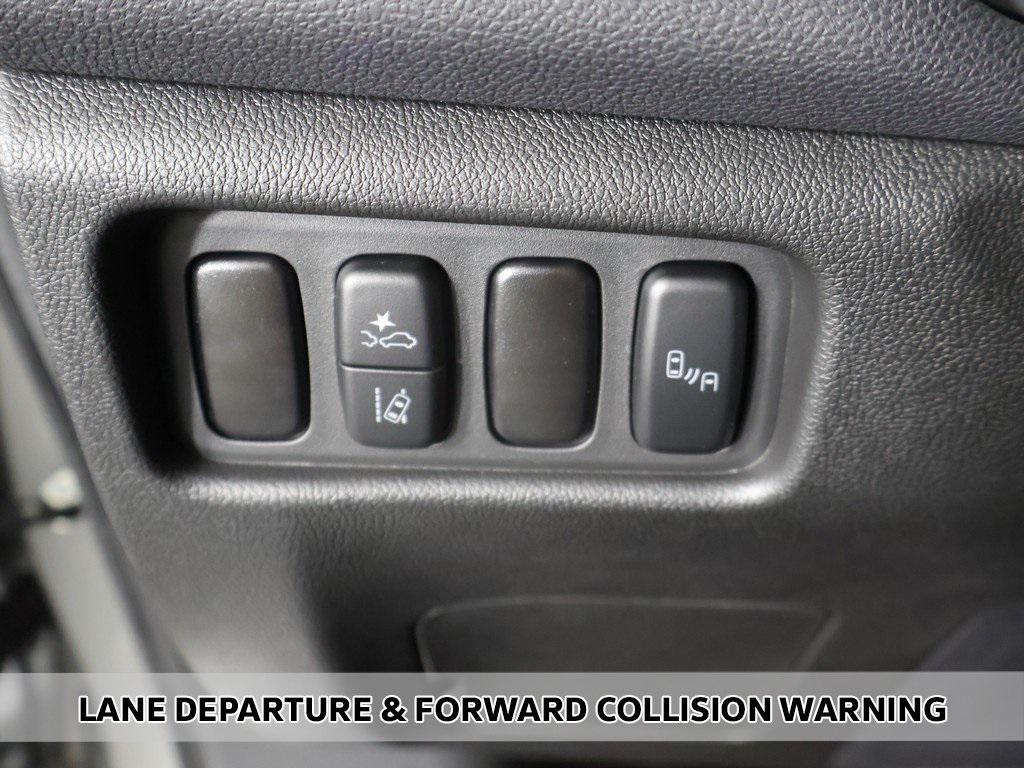 new 2026 Mitsubishi Outlander Sport car, priced at $31,570