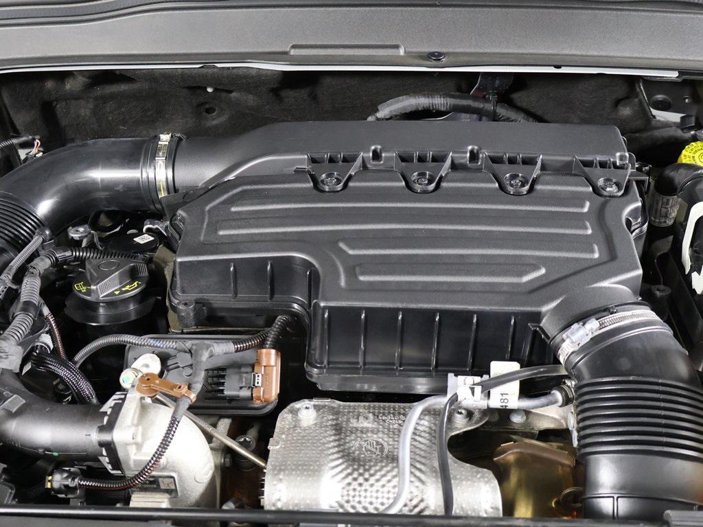 used 2023 Jeep Renegade car, priced at $20,199