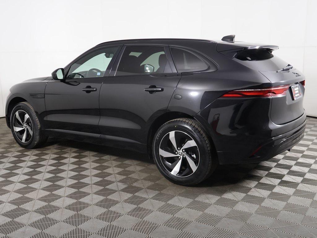 used 2024 Jaguar F-PACE car, priced at $33,779