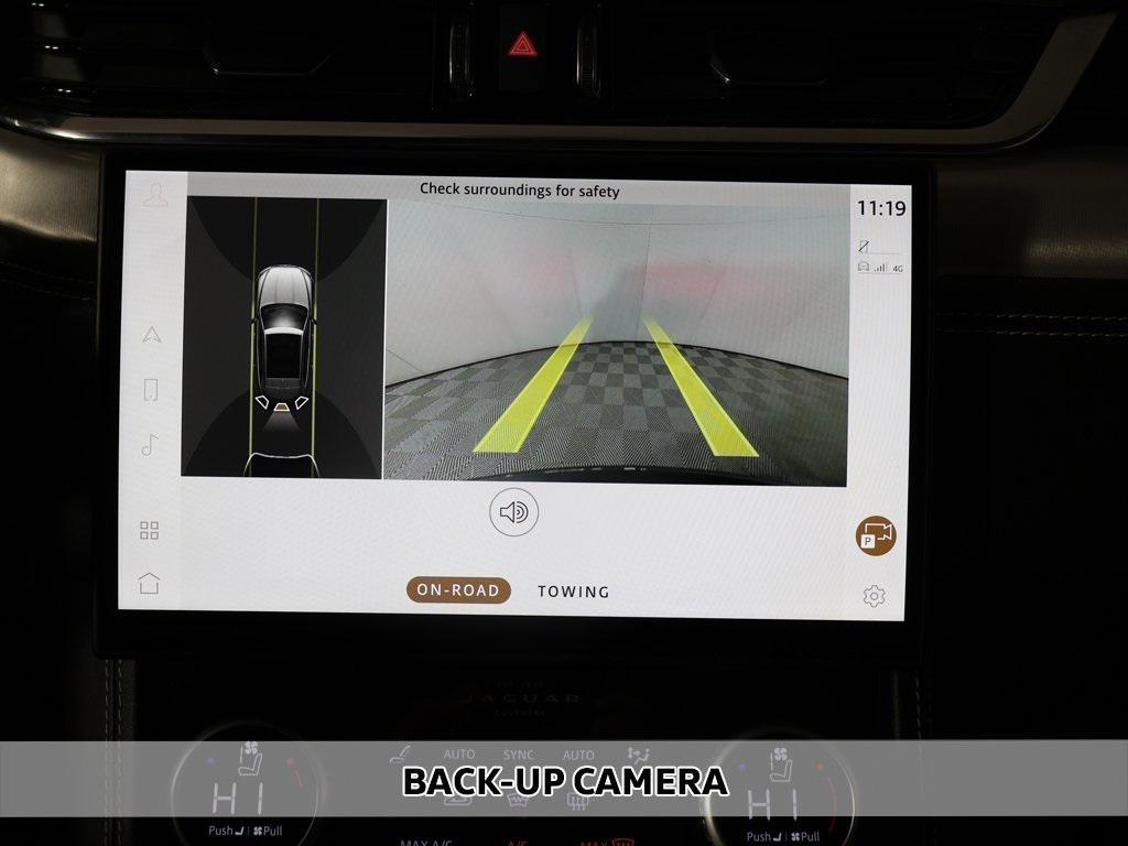 used 2024 Jaguar F-PACE car, priced at $33,779