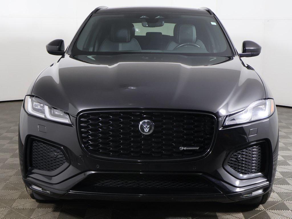 used 2024 Jaguar F-PACE car, priced at $33,779