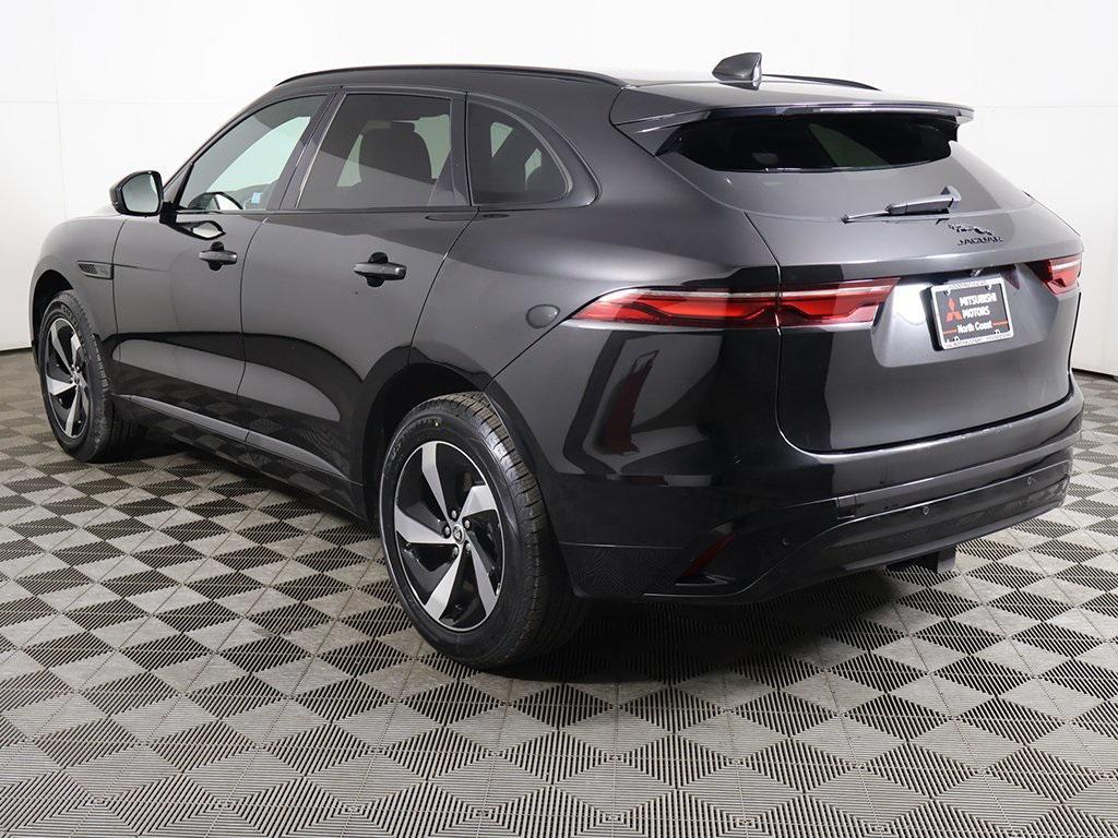 used 2024 Jaguar F-PACE car, priced at $33,779