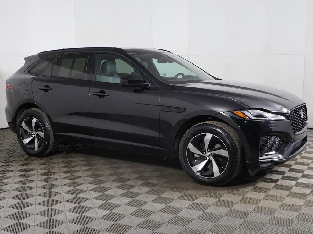 used 2024 Jaguar F-PACE car, priced at $33,779