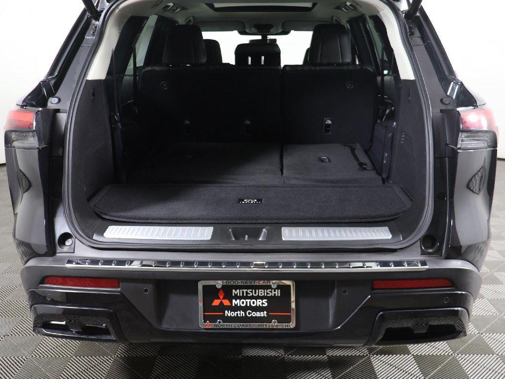 used 2023 INFINITI QX60 car, priced at $33,609