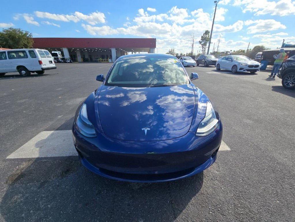 used 2023 Tesla Model 3 car