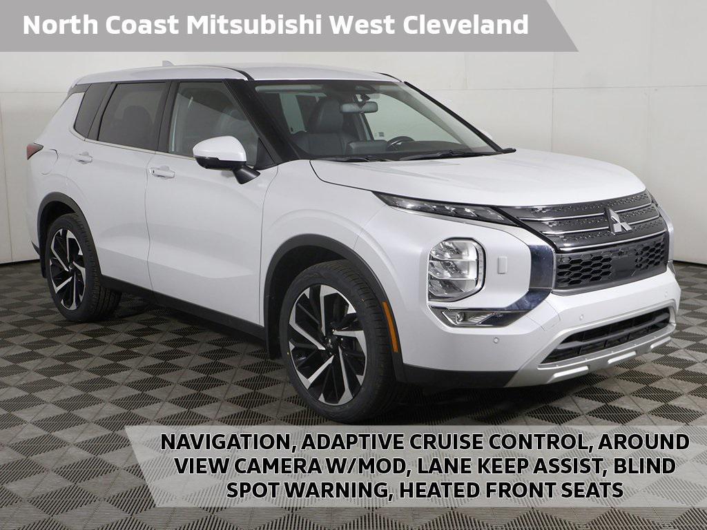 used 2022 Mitsubishi Outlander car, priced at $20,299