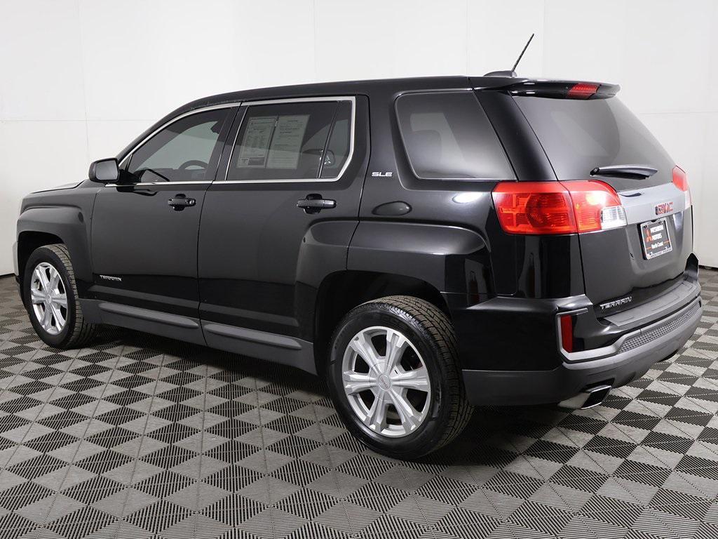 used 2017 GMC Terrain car, priced at $7,179