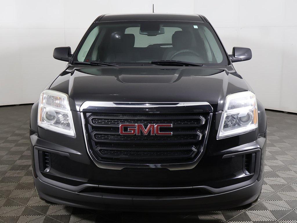 used 2017 GMC Terrain car, priced at $7,179