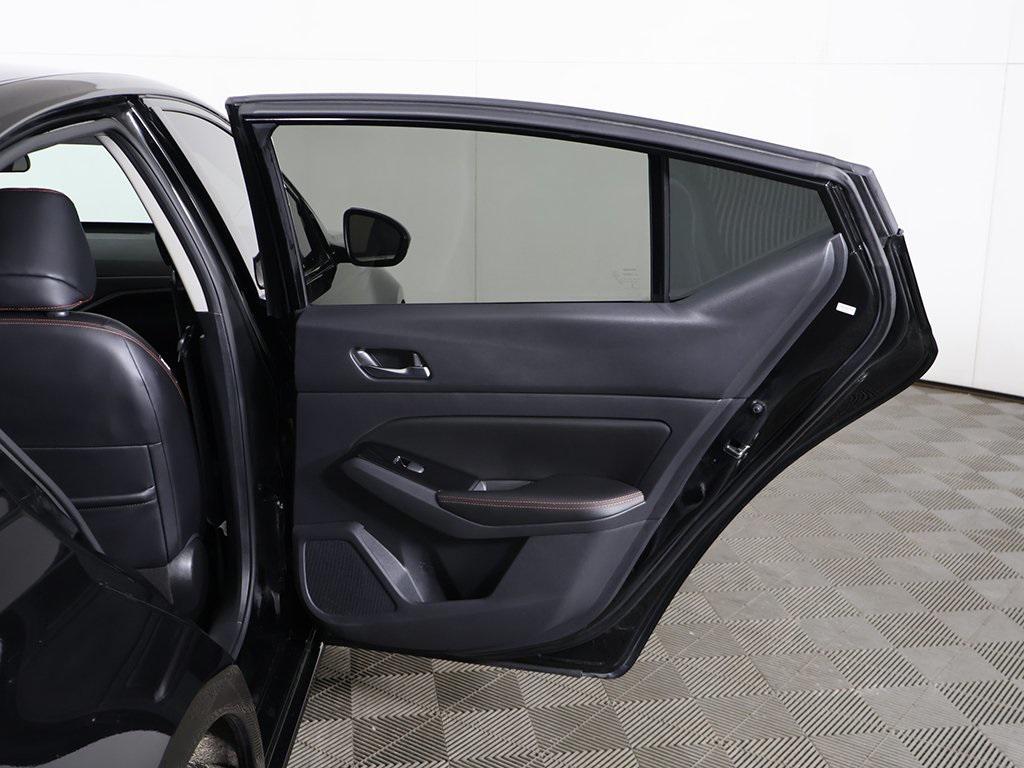 used 2023 Nissan Altima car, priced at $17,749