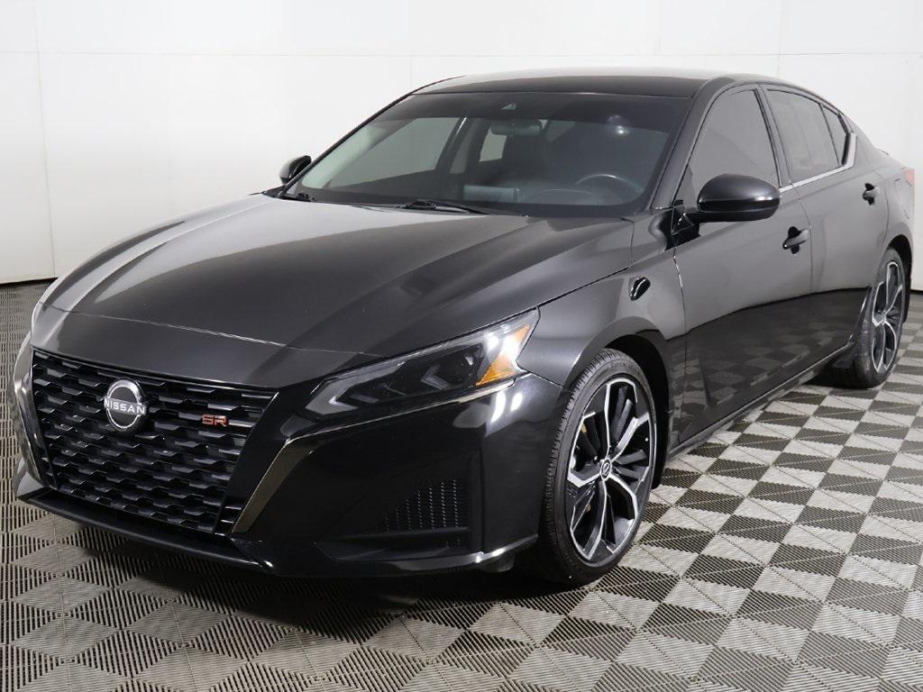 used 2023 Nissan Altima car, priced at $17,749