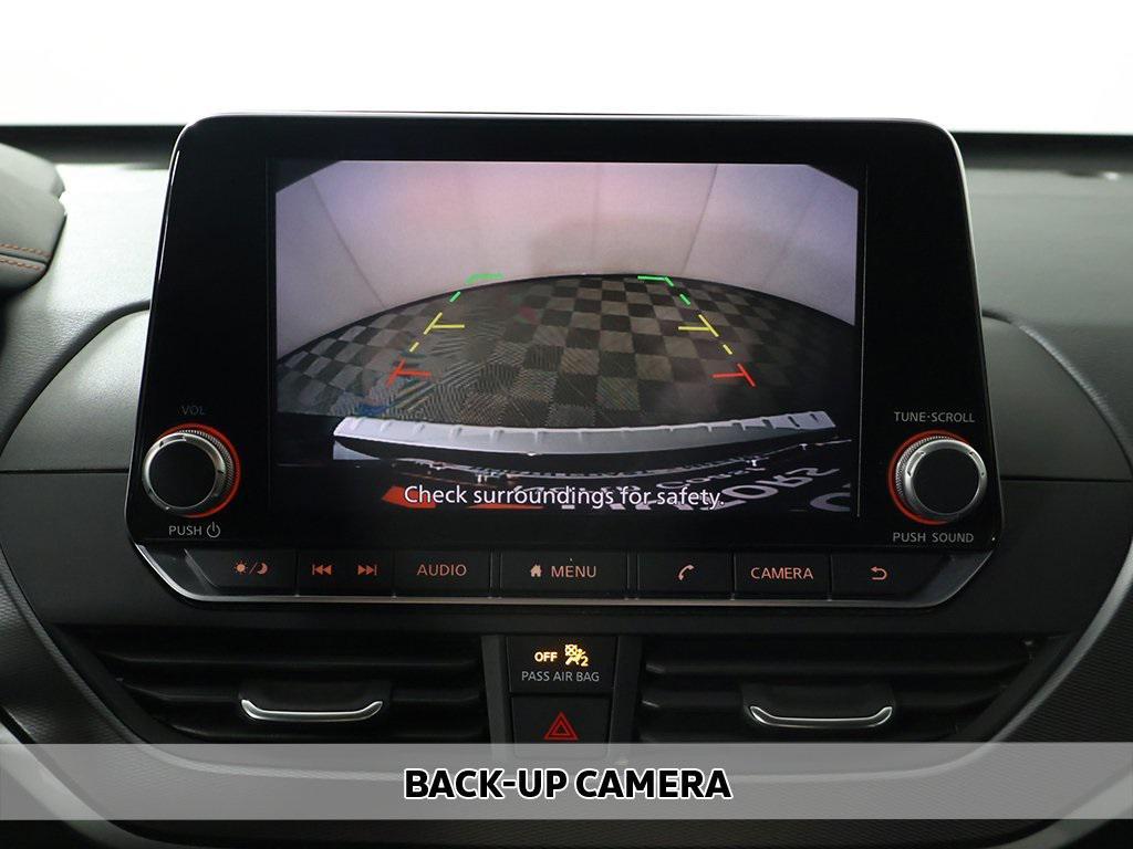 used 2023 Nissan Altima car, priced at $17,749